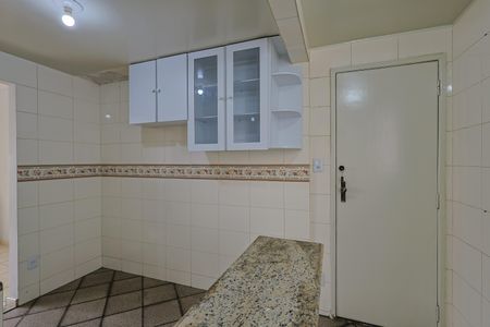 Apartamento à venda com 58m², 2 quartos e 1 vagaCozinha e Área de Serviço