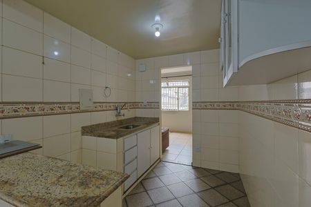 Apartamento à venda com 58m², 2 quartos e 1 vagaCozinha e Área de Serviço