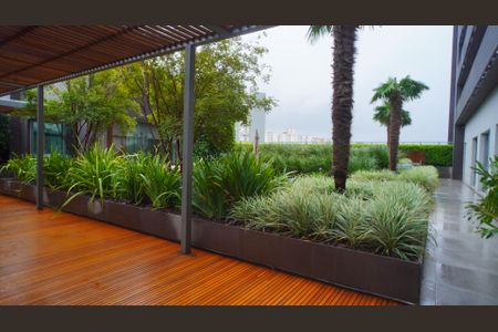 Studio para alugar com 35m², 1 quarto e 1 vaga Studio para alugar com 35m², 1 quarto e 1 vagaÁrea comum