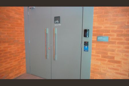 Studio para alugar com 35m², 1 quarto e 1 vaga Studio para alugar com 35m², 1 quarto e 1 vagaBicicletário