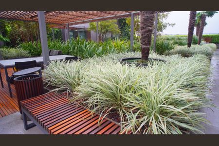 Studio para alugar com 35m², 1 quarto e 1 vaga Studio para alugar com 35m², 1 quarto e 1 vagaÁrea comum