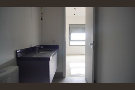 Studio para alugar com 35m², 1 quarto e 1 vaga Studio para alugar com 35m², 1 quarto e 1 vagaBanheiro