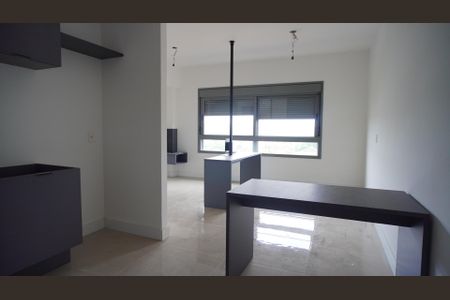 Studio para alugar com 35m², 1 quarto e 1 vaga Studio para alugar com 35m², 1 quarto e 1 vagaKitnet