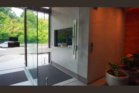 Studio para alugar com 35m², 1 quarto e 1 vaga Studio para alugar com 35m², 1 quarto e 1 vagaPortaria