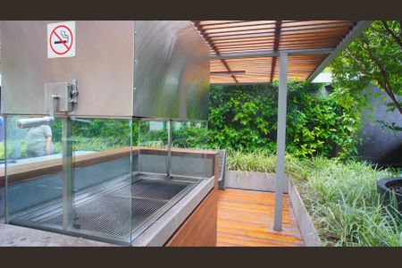 Studio para alugar com 35m², 1 quarto e 1 vaga Studio para alugar com 35m², 1 quarto e 1 vagaÁrea comum