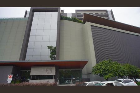 Studio para alugar com 35m², 1 quarto e 1 vaga Studio para alugar com 35m², 1 quarto e 1 vagaFachada