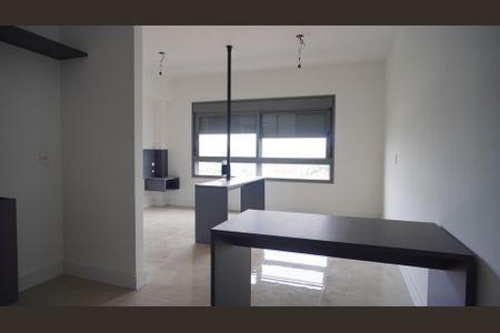 Studio para alugar com 35m², 1 quarto e 1 vaga Studio para alugar com 35m², 1 quarto e 1 vagaKitnet