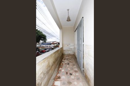 Casa à venda com 320m², 5 quartos e 2 vagasVaranda da Sala