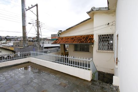 Casa à venda com 320m², 5 quartos e 2 vagasVaranda