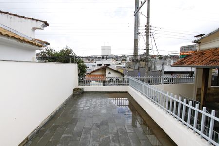 Casa à venda com 320m², 5 quartos e 2 vagasVaranda