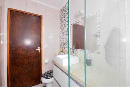 Casa à venda com 150m², 3 quartos e 2 vagasBanheiro Social