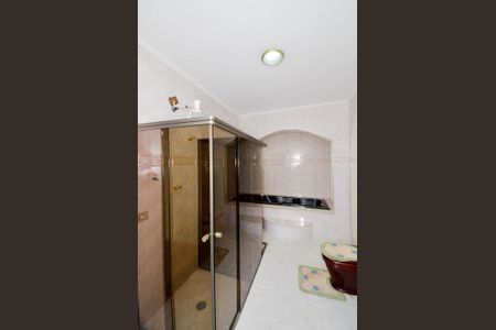 Casa à venda com 150m², 3 quartos e 2 vagasBanheiro da Suíte