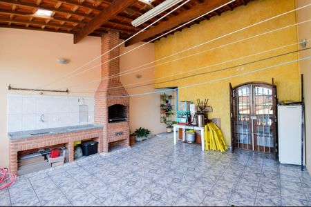 Casa à venda com 150m², 3 quartos e 2 vagasVaranda