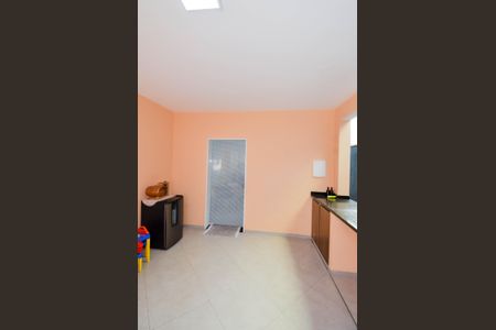 Casa à venda com 150m², 3 quartos e 2 vagasÁrea de Serviço