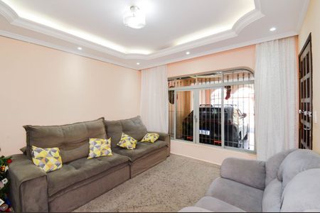 Sala de casa à venda com 3 quartos, 150m² em Vila Carioca, Guarulhos