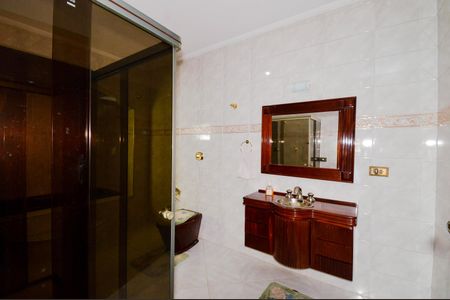 Casa à venda com 150m², 3 quartos e 2 vagasBanheiro da Suíte