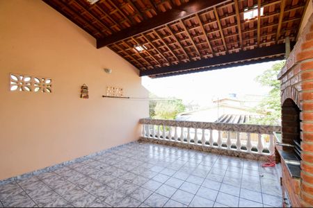 Casa à venda com 150m², 3 quartos e 2 vagasVaranda
