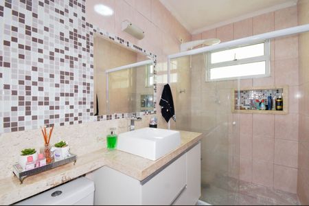 Casa à venda com 150m², 3 quartos e 2 vagasBanheiro Social