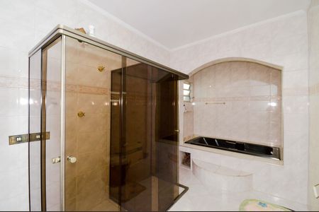 Casa à venda com 150m², 3 quartos e 2 vagasBanheiro da Suíte