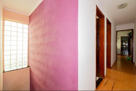 Casa à venda com 150m², 3 quartos e 2 vagasCorredor dos Dormitórios 