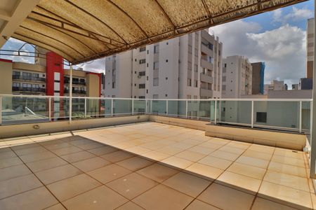 Apartamento para alugar com 156m², 4 quartos e 2 vagasCobertura