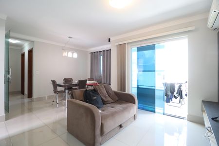 Apartamento para alugar com 156m², 4 quartos e 2 vagasSala