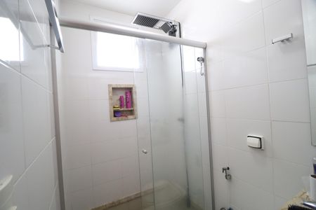 Apartamento para alugar com 156m², 4 quartos e 2 vagasBanheiro do Quarto 3