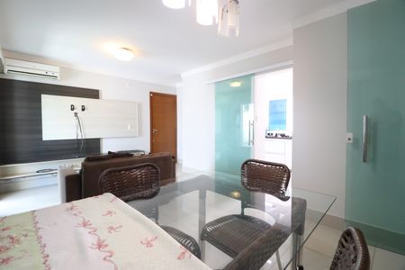 Sala de apartamento para alugar com 4 quartos, 156m² em Patrimônio, Uberlândia