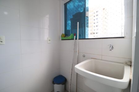 Apartamento para alugar com 156m², 4 quartos e 2 vagasÁrea de Serviço