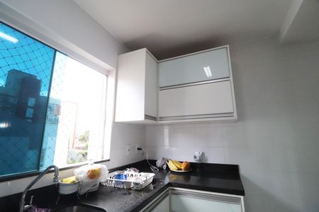 Apartamento para alugar com 156m², 4 quartos e 2 vagasCozinha