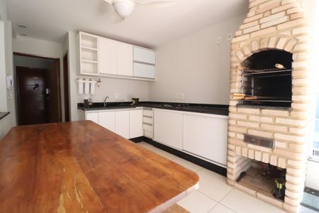 Apartamento para alugar com 156m², 4 quartos e 2 vagasVaranda gourmet