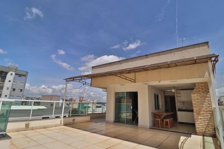 Apartamento para alugar com 156m², 4 quartos e 2 vagasCobertura