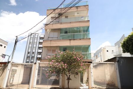 Apartamento para alugar com 156m², 4 quartos e 2 vagasFachada