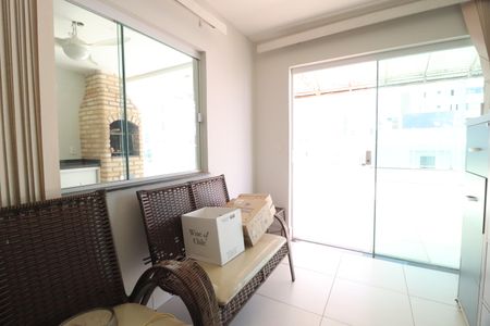 Apartamento para alugar com 156m², 4 quartos e 2 vagasQuarto da Cobertura