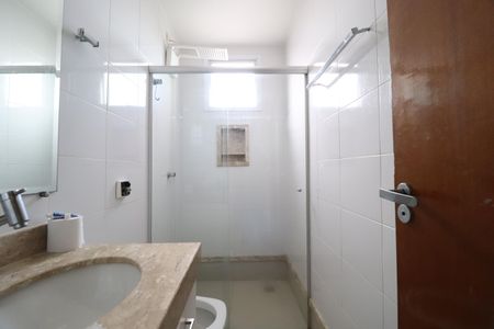 Apartamento para alugar com 156m², 4 quartos e 2 vagasBanheiro Social