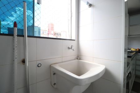 Apartamento para alugar com 156m², 4 quartos e 2 vagasÁrea de Serviço