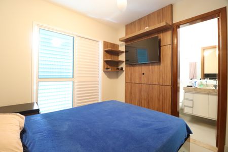 Apartamento para alugar com 156m², 4 quartos e 2 vagasQuarto 3 - Suíte