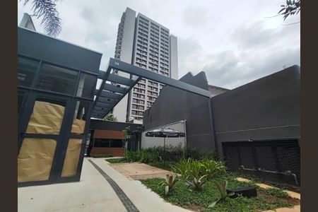 Apartamento para alugar com 25m², 1 quarto e sem vaga Apartamento para alugar com 25m², 1 quarto e sem vagaFachada