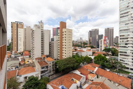 Apartamento para alugar com 25m², 1 quarto e sem vaga Apartamento para alugar com 25m², 1 quarto e sem vagaVista/Varanda
