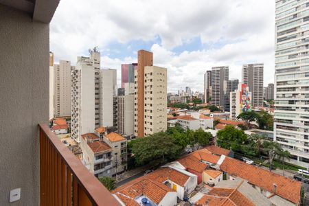 Apartamento para alugar com 25m², 1 quarto e sem vaga Apartamento para alugar com 25m², 1 quarto e sem vagaVista/Varanda