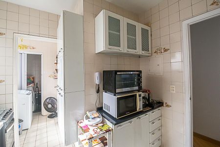 Apartamento para alugar com 63m², 2 quartos e 1 vagaCozinha