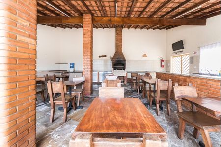 Apartamento para alugar com 63m², 2 quartos e 1 vagaÁrea comum - Churrasqueira