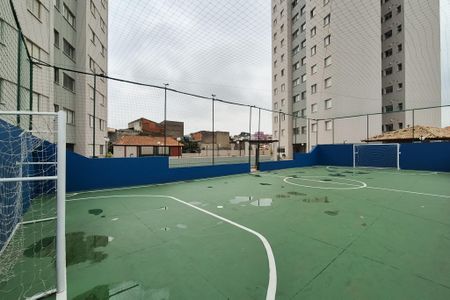 Apartamento para alugar com 63m², 2 quartos e 1 vagaÁrea comum