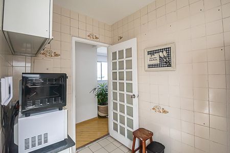 Apartamento para alugar com 63m², 2 quartos e 1 vagaCozinha