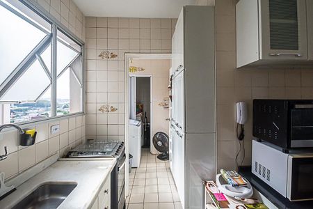 Apartamento para alugar com 63m², 2 quartos e 1 vagaCozinha