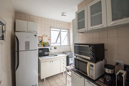 Apartamento para alugar com 63m², 2 quartos e 1 vagaCozinha