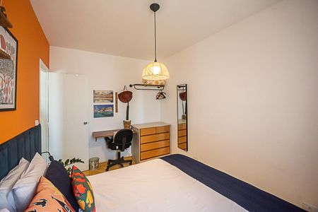 Apartamento para alugar com 63m², 2 quartos e 1 vagaQuarto 1