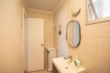 Apartamento para alugar com 63m², 2 quartos e 1 vagaBanheiro