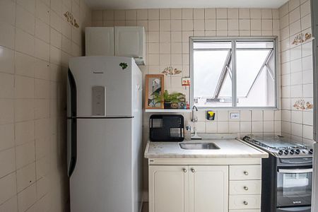 Apartamento para alugar com 63m², 2 quartos e 1 vagaCozinha