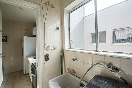 Apartamento para alugar com 63m², 2 quartos e 1 vagaÁrea de Serviço